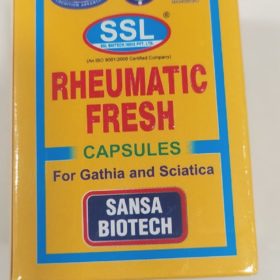 Rheumatic Fresh ssl
